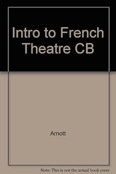 Hardcover An Introduction to the French Theatre Book