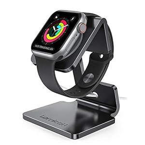 Lamicall standaard voor Apple Watch – bureau iWatch standaard houder opladen Dock Station ontworpen voor Apple Watch…