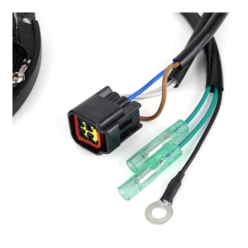 Bobine de Stator E40X Résout les Problèmes de Démarrage Bateau - 3