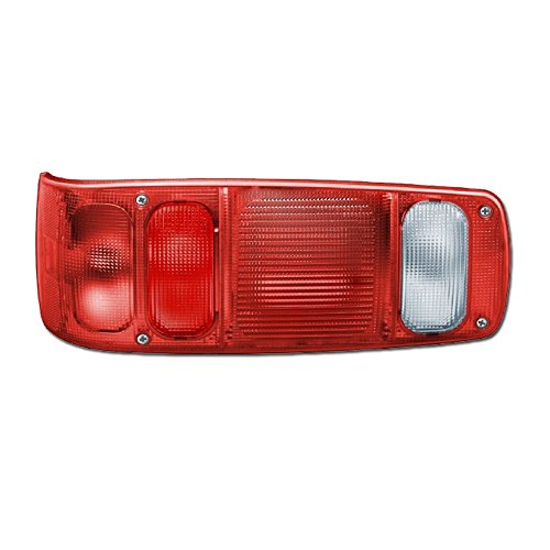 HELLA 2VA 007 502-117 Rearlight - Caraluna I - 12V - Fitting - left