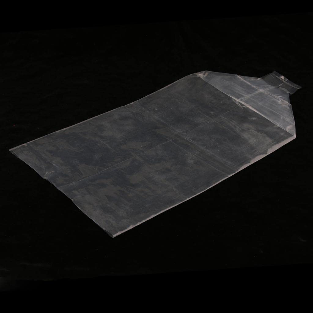 50 Stück Fischbeutel Aquarium Zubehör Transportbeutel für Fische Und Garnelen Aus Strapazierfähigem für Tierbedarf Aquaristik, 24x50 cm