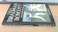 From Bradman to Boycott: The master batsmen 0354085603 Book Cover