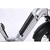 Fat Tire Adult Tricycle with 48V/12Ah Battery - Wider Seat 3 Wheel Bike for Seniors, Women, Men - Cargo Basket, Lockable Battery - Comfortable Ride with Cruiser Wheels - All Riders #2