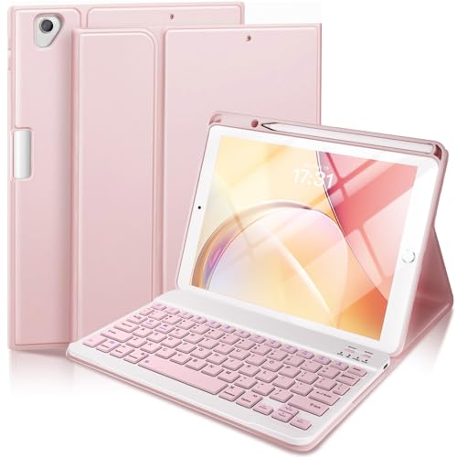Baisla L[{[hP[X iPad 9/8/7 10.2C`p h~ }Olbg O\ CX tHI L[{[hJo[ iPad Pro 10.5/iPad Air 3p 㕔yVz_[ (sN