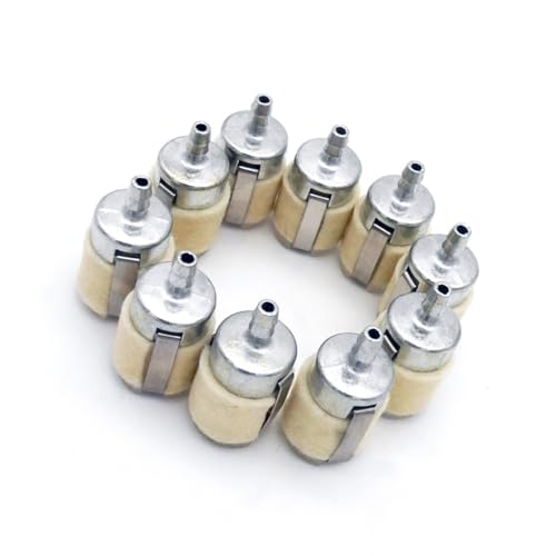 Tronçonneuse de débroussailleuse Fuel Fit(10 PCS)