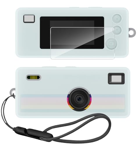 Funda de silicona para cámara Kodak CHARMERA miniatura 1
