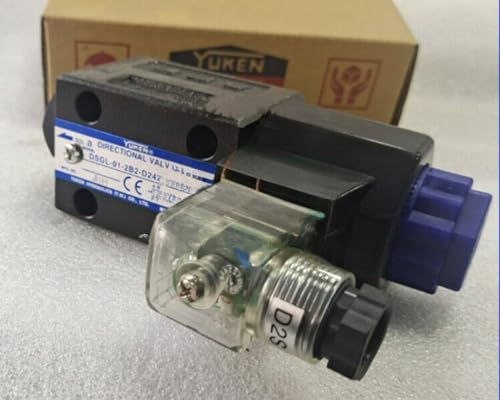 1 piece new for, hydraulic solenoid valve DSGL-01-2B2-A220-N1-60-