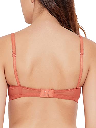 Image of Clovia Women's Cotton Full-Coverage Bra