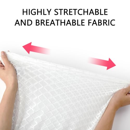 Arjen Kroos Men's Sexy See Through T Shirt Mesh Fishnet Undershirts Transparent Shirt4