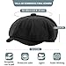 Imagen de meioro Boinas Gorras Hombres 8 Panel Newsboy Beret Vintage Tweed Gorra Peaky Blinders Plana Irlandesa Newsies Sombrero Gatsby Cabbie Sombreros de Invierno Gorras de Golf Caps para Hombre Boina