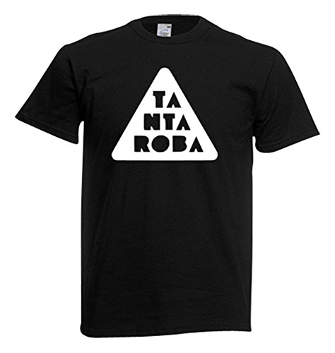 T-Shirt TANTA ROBA Gemitaiz Salmo Ghali J-AX Sfera...