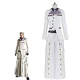 Final Fantasy VII Remake Rufus Shinra Cosplay Costume3336 (Female XXL)