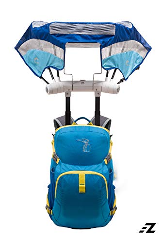 Buy EZ FUNSHELL Backpack Umbrella UV 