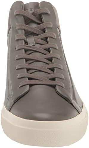 Vince Mens Fynn Sneaker Smoke Grey Leather 13 M | Image 1