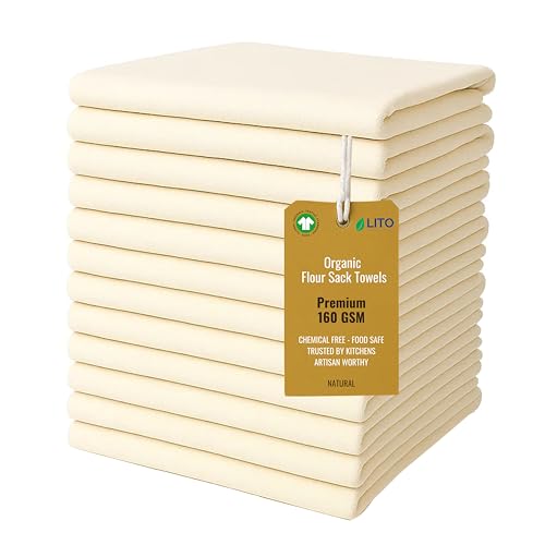 Best flour sack towels for embroidery