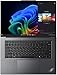 New ThinkPad X9 15 Aura Edition AI Copilot+ Laptop 15.3ʺ 2.8K (2880x1800) OLED Touchscreen Ultra 7 258V Processor 32GB LPDDR5X RAM 1TB SSD Backlit Haptic Fingerprint HDMI WiFi7 Thunderbolt 4 Win 11Pro
