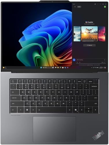 Image of New ThinkPad X9 15 Aura Edition AI Copilot+ Laptop 15.3ʺ 2.8K (2880x1800) OLED Touchscreen Ultra 7 258V Processor 32GB LPDDR5X RAM 1TB SSD Backlit Haptic Fingerprint HDMI WiFi7 Thunderbolt 4 Win 11Pro