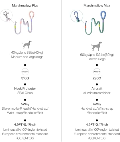 Maogoublue Training Leash Tips