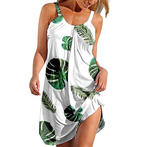 MICKURY muslimische Kleider Damen,80er Jahre Kleidung,rote Kleider für...