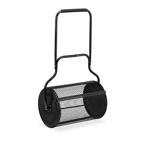Distribuidor de Compost Relaxdays para Jardín 75 L