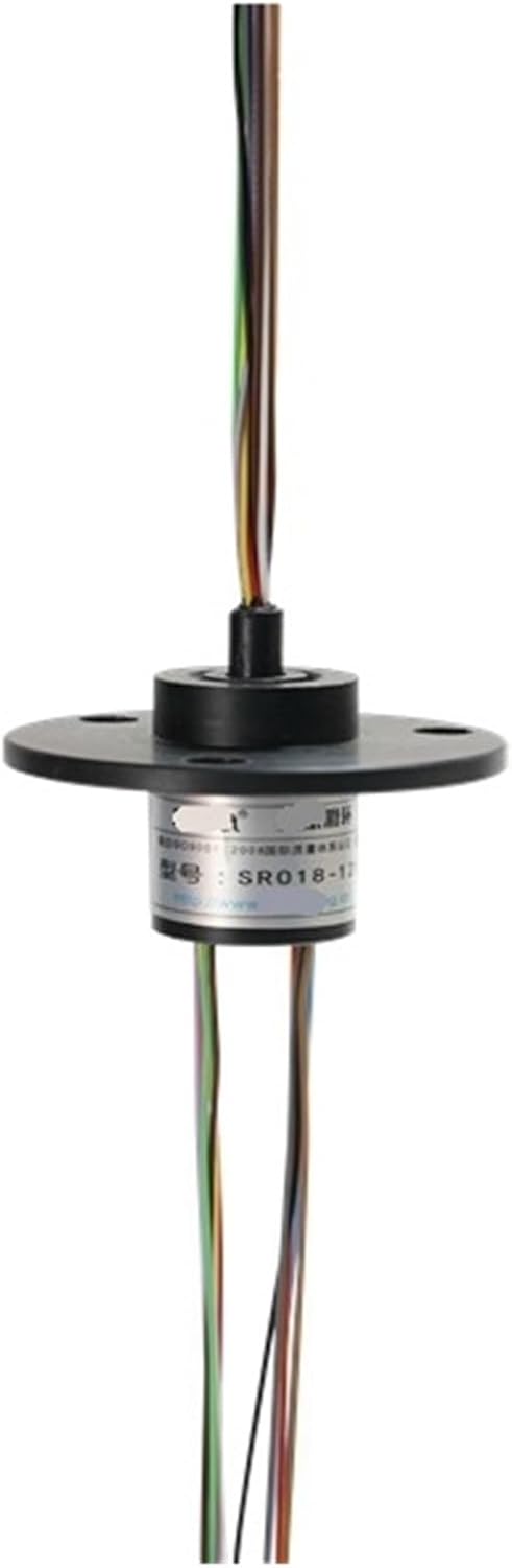 SR018-12S Conductive Slip Ring Rotary Joint