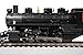 Bachmann Trains - USRA 0-6-0 w/Smoke & Vanderbilt Tender - B&O® #1181 - HO Scale