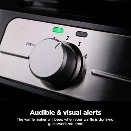 Ninja Belgian Waffle Maker Pro - image 7