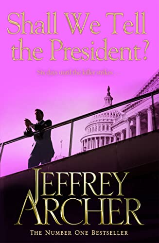 Shall We Tell the President [Paperback] [Aug 29... 1447221842 Book Cover