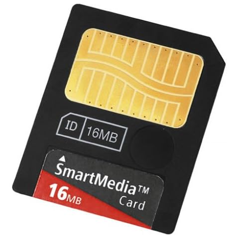 Hama SmartMedia Speicherkarte 16MB Cover