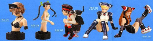 Amazon | 村田蓮爾 PSE ソリッドコレクション Ver 2.0 彩色5種セット