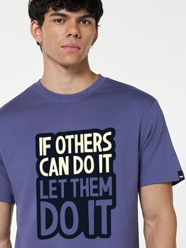 Image of Bewakoof Men T-Shirt