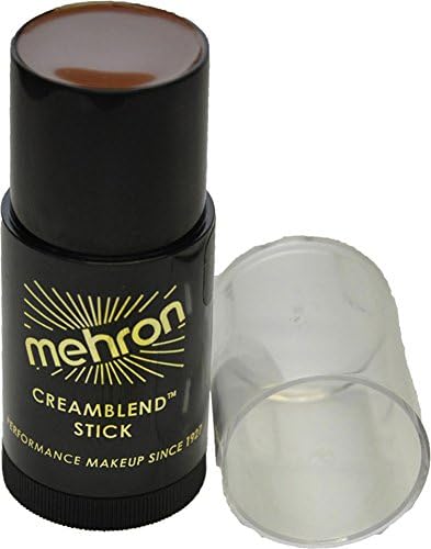 Mehron CreamBlend Stick Gold