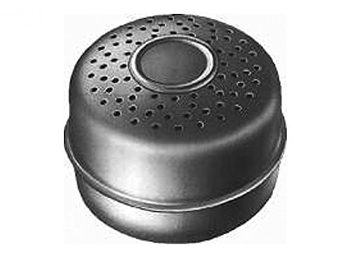 ISE Replacement Muffler for Tecumseh, Replaces Part Numbers: ST105122, 32043A, 32043B