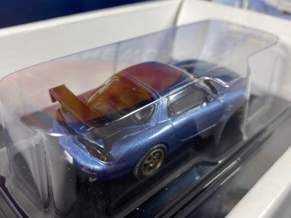 Amazon | 京商 KYOSHO 1/43 湾岸ミッドナイト C1ランナー MAZDA RX-7