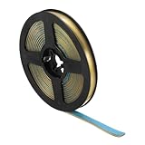 Material: la tira protectora de esquina está hecha de material de PVC con una superficie lisa y resistencia al desgaste, excelente suavidad y elasticidad, y se puede plegar fácilmente hacia dentro o hacia fuera para satisfacer tus necesidades sin importar lo complejo que sea el ángulo de pegado. Es impermeable, a prueba de manchas y es fácil de cuidar.