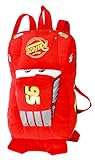 Cars Plush Backpack