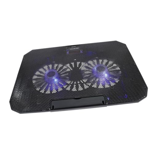 Base refrigerante para notebook Mikinona negro miniatura 1