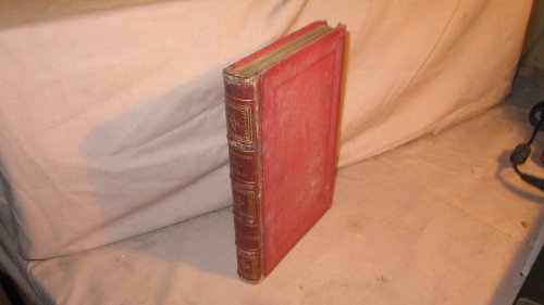Contes à mes petites amies ou trois mois en touraine. p., magnin, blanchard cie, 1850 , in-8, perc. romantique violine, tr. dorées, 1 fr. et 9 pl. h.-t., 324 pp.