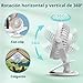 Imagen de COZII Ventilador USB Recargable