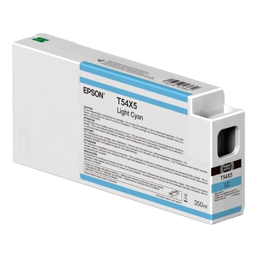 Epson T54X500 cartouche d'encre Original Cyan - vue 5