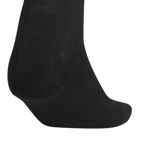 adidas Women's Athletic Cushioned Crew Socks (6 Pairs) Durable & Comfortable, Multicolor, Medium by adidas - Image 6