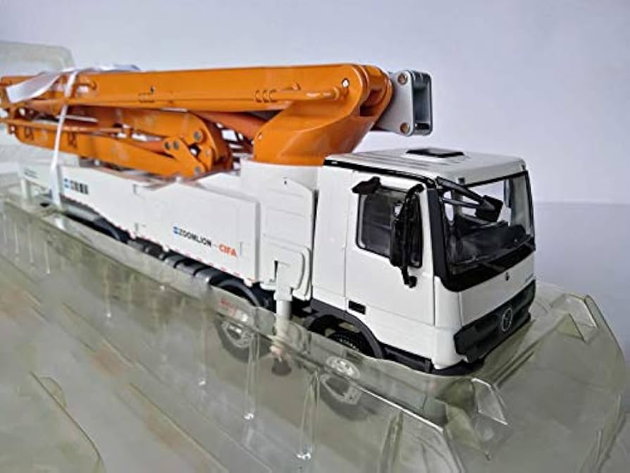 ミニカー 1/35 ZOOMLION ズームライオン ZR360A ドリル ミニカー 1/35 ZOOMLION ズームライオン ZR360A 穴あけドリル