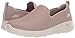 Skechers Women's Go Walk Joy Sneaker, Taupe, 8.5