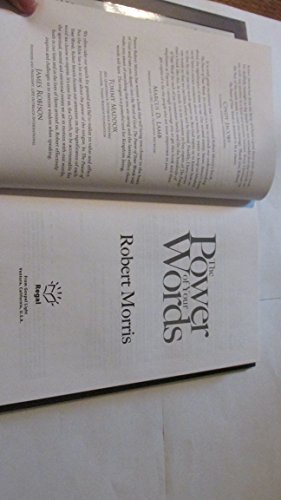 Image of The Power of Your Words: How God Can Bless Your Life Through the Words You Speak