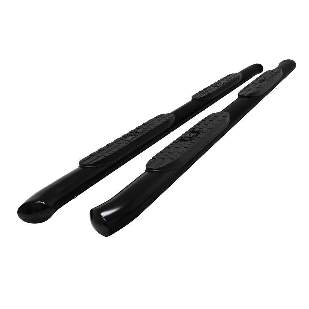 Westin 21-24165 PRO TRAXX 4 Oval Nerf Bars fits 2020-2025 Gladiator Black Pair
