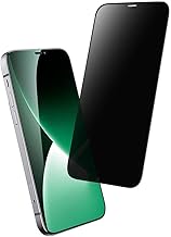 ArmorSuit Premium Privacy Tempered Glass For iPhone 12 mini (5.4 Inch) Full Coverage Anti-Spy 9H Hardness Screen Protector Guard -Pack Of 1