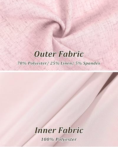 Image of Bofan Linen Boys Blazer Formal Suit Jackets for Boy Outwear Jacket & Coats for Kids Boys' Fashion Summer Wedding Outfit