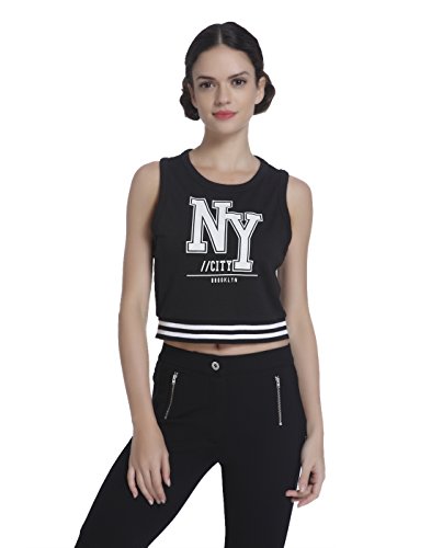 Image of ONLY Women's Abstract Print T-Shirt