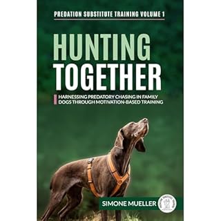 Hunting Together Audiolibro Por Simone Mueller, Lhanna Dickson, Charlotte Garner arte de portada