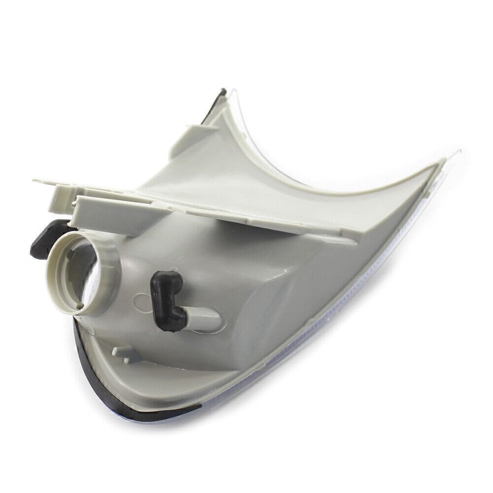 Para BMW E46 Serie 3 2DR 2000-2001 Luz de esquina lente transparente lado izquierdo
